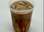 Iced Salted Caramel Latte