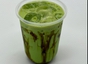 Iced Salted Caramel Matcha