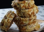 Toasted Almond Sansrival Sandwich