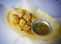Deep Fried Squid