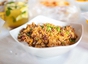 Fried Rice Pork Chorizo