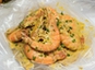Shrimp Salty Eggsperience