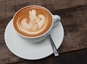 8oz Cappuccino (Hot)