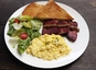 Classic Corned Beef & Eggs