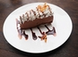 Hot Chocolate Cheesecake