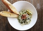 Pesto with Grilled Shrimp Pasta
