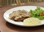 Roast Beef Plate