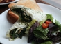 Smoked Chorizo Omelette