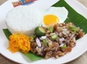 Pork Double Sisig Meal