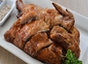 Half Fried Crispy Chicken
