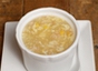 Sweet Corn and Chicken Soup