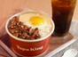 Chicken BBQ Rice Bowl