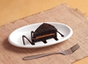 Chocolate Cake Slice