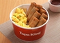 Fried Beef Lumpia Rice Bowl