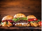 Crispy Chicken Burger