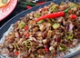 Spicy Pork Sisig