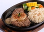 Garlic Steak Burger