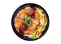 Tonkatsu Rice Bowl