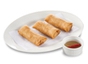 Fried Lumpiang Ubod