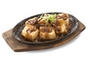Sizzling Tofu (With Ground Pork)