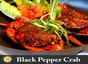Black Pepper Crab