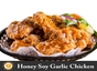 Honey Soy Garlic Chicken