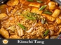 Kimchi Tang