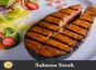 Salmon Steak