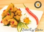Salted Egg Chicken