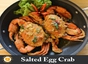 Salted Egg Crab