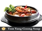 Tom Yang Goong Soup