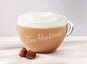 Hazelnut Latte