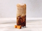 Iced Caramel Latte