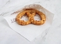 Almond Special Pretzel