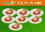 6+1 Spaghetti Special Free