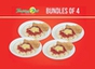 Bundle 2 - 4 Pieces Spaghetti with Chicken