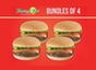 Bundle 3 - 4 Pieces Sili Burger