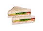 Ham and Cheese Sandwich - Solo