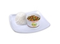 Quick Fried Beef with Rice - Solo