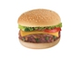 Sili Burger - Solo