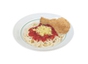 Spaghetti Special with Chicken - Solo