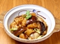 Fish Fillet with Shitake Mushroom