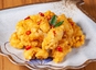 Salted Egg Squid