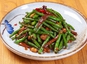 Stir-fried French Beans