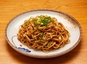 Stir-fried Ramen