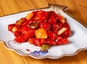 Sweet & Sour Pork with Lychee