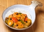 Tausi Fish Fillet Rice