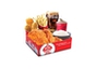 1 Pc Spicy Fried Chicken Whattabox with Coke