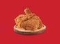 3 Pcs Spicy Fried Chicken