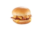 Bacon Mushroom Melt